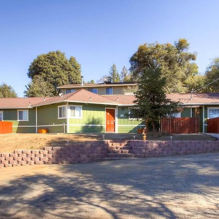 Harmony Hilltop Hideaway Oakhurst Exterior foto