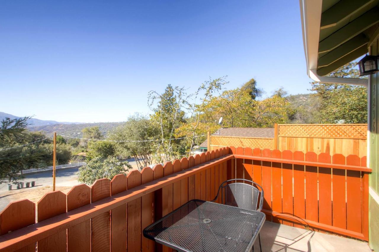 Harmony Hilltop Hideaway Oakhurst Exterior foto